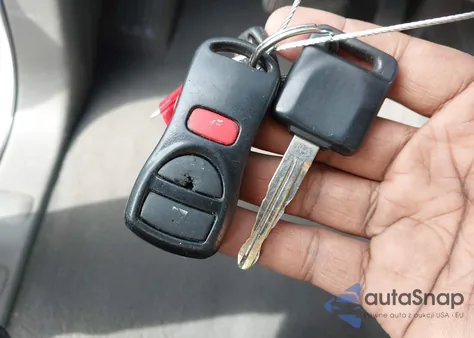 2007 Nissan Xterra S из США, поврежденный, VIN 5N1AN08U97C525883